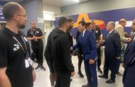 صبحي يهنئ منتخب مصر بفوزه على جنوب أفريقيا في افتتاح بطولة أمم أفريقيا للشباب