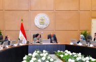 وزيرا الكهرباء والبيئة يبحثان سبل العمل المشترك والتنسيق والتعاون في قضايا البيئة والطاقات المتجددة