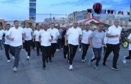 رئيس الأركان يتفقد المنظومة التعليمية بمعهد ضباط الصف المعلمين ويلتقى بأعضاء هيئة التدريس والطلبة
