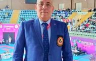 الاتحاد المصري للكاراتيه يهنئ عبد المنعم الحسيني لتوليه رئاسة الاتحاد الدولي للسلاح