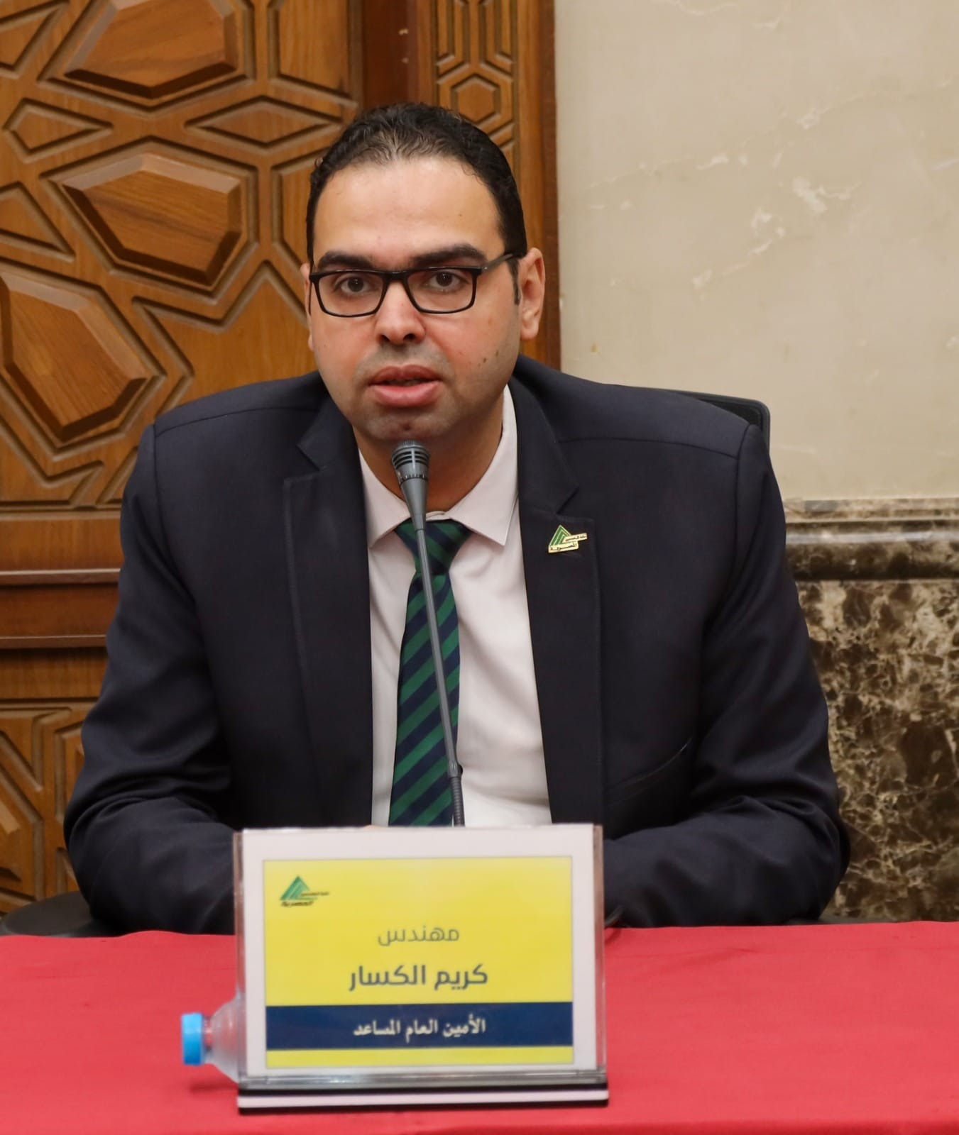 الأربعاء.. مؤتمر صحفي بنقابة المهندسين لإعلان رؤيتها العاجلة لإعمار غزة