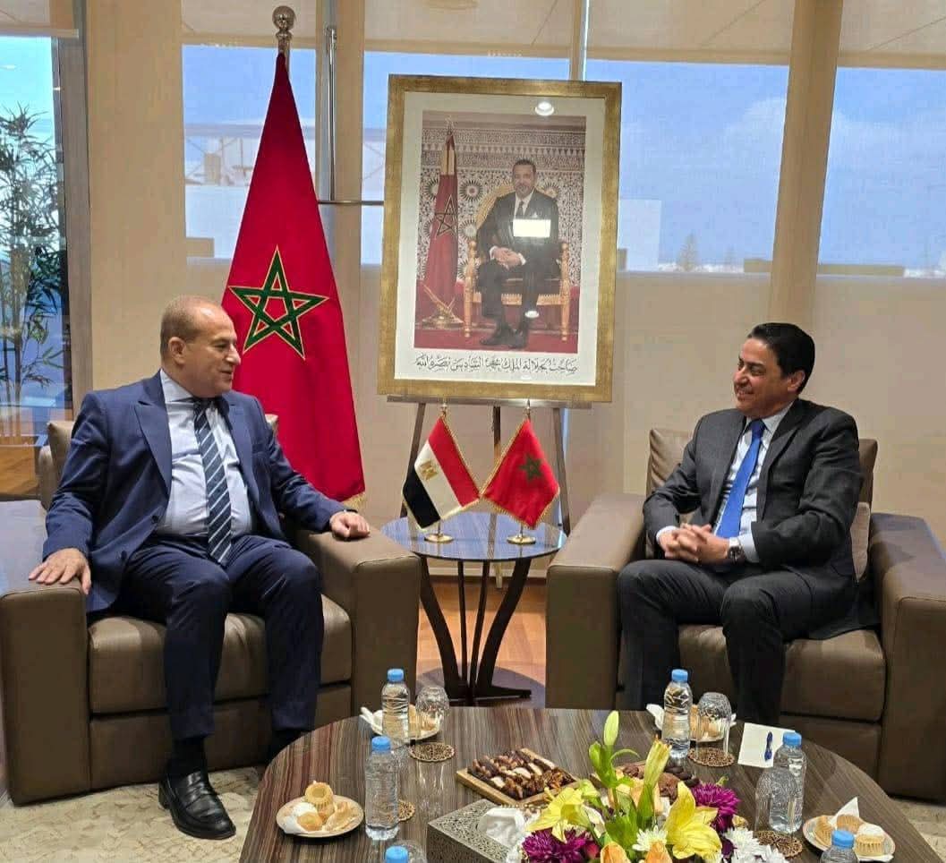 المغرب ومصر يُعززان شراكتهما الاقتصادية عبر تسريع الإجراءات وفتح آفاق جديدة للتعاون