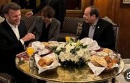 عصام عبد القادر يكتب عن زيارة الرئيس الفرنسي ماكرون: رجال حول الرئيس.. شعب أصيل.. بلد الأمن والأمان.. رسائل موجهة