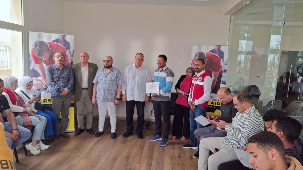 وزارة الرياضة وأندية وادي دجلة تطلقان برنامجًا تدريبيًا لرفع كفاءة الكوادر الرياضية