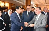 صبحي يشهدانطلاق فعاليات المؤتمر الدولي الثاني للتعليم التكنولوجي