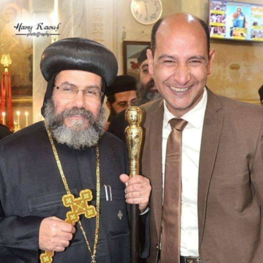 نال ثقة الكنيسة والانبا صليب.. القس يونان.. كاهن عام