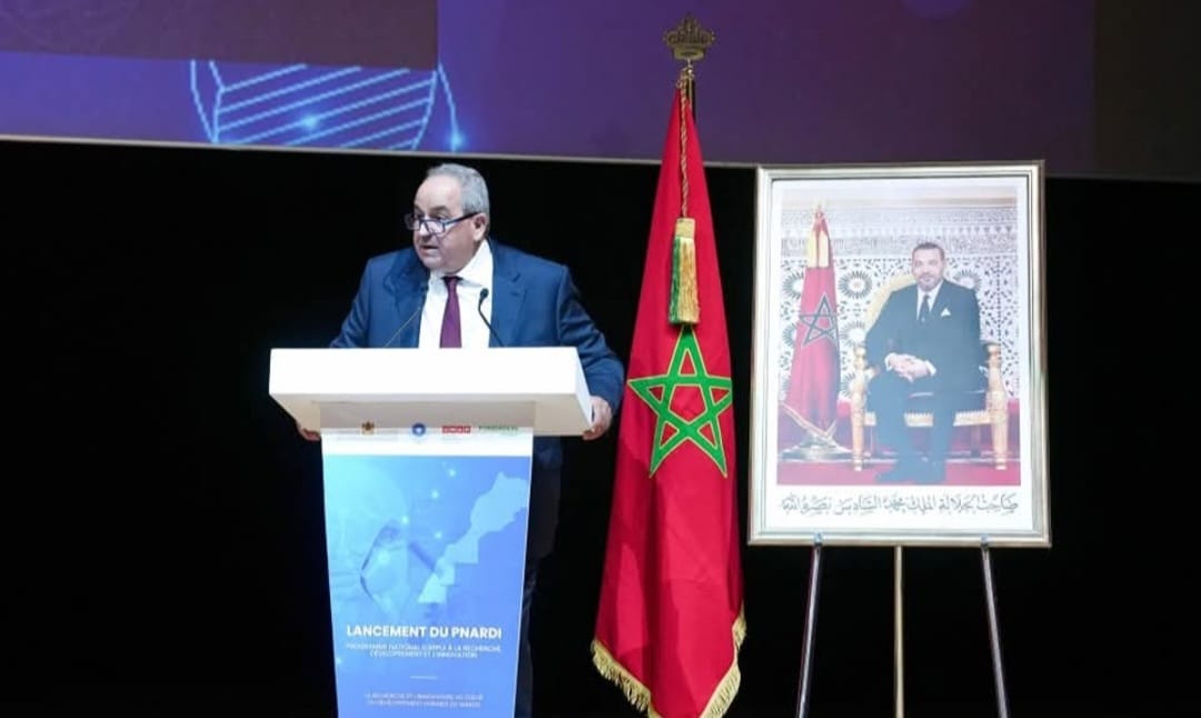 المغرب.. الوزير عز الدين المداوي يطلق برنامجا ضخما لدعم البحث العلمي التنموي