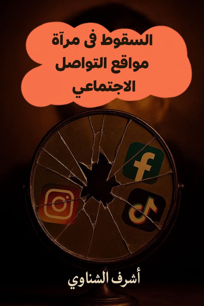 بقلم: أشرف الشناوي يكتب.. السقوط في مرآة مواقع التواصل الاجتماعي