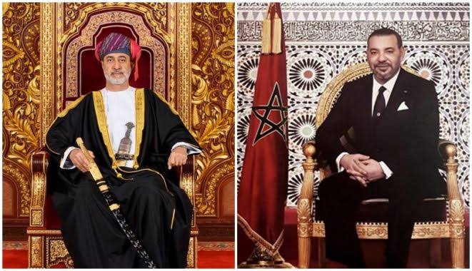 انعقاد الدورة السابعة للجنة العليا المشتركة المغربية العمانية والسلطنة تدعم الوحدة الترابية للمغرب