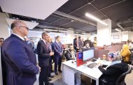 وزير الاتصالات يزور فرع شركة سيليكون إكسبرت الأمريكية الرائدة عالميًا فى مجال إدارة وتحليل بيانات المكونات الإلكترونية