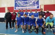 وزير الأوقاف يهنئ فريق الأوقاف بمحافظة القاهرة لفوزه المستحق في اليوم الأول لبطولة الجمهورية بدوري المصالح الحكومية