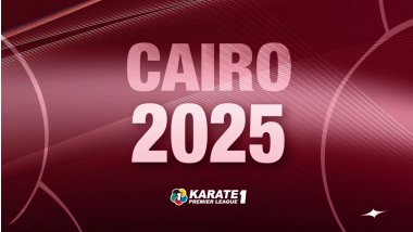 بدأ العد التنازلي لانطلاق الحدث الرياضي الأقوى عالميًا على الأراضي المصرية: بطولة البريميرليج الدولية للكاراتيه