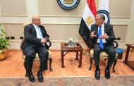 بدوي يستقبل الأمين العام لمنظمة الأقطار العربية المصدرة للبترول «أوابك»