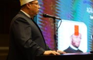 البيومى يلقي كلمة في مؤتمر كلية الدراسات الإسلامية والعربية بجامعة الأزهر