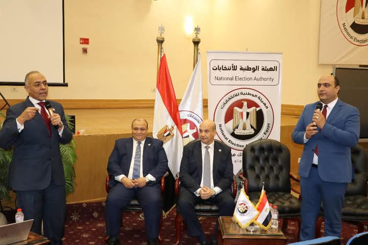 الشباب والرياضة تتعاون مع الهيئة الوطنية للانتخابات