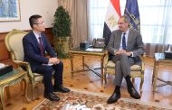 وزير الاتصالات يبحث زيارة الاستثمار مع الرئيس التنفيذى الجديد لشركة هواوى مصر