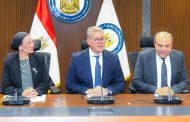 وزراء البترول والبيئة والطيران يبحثون التعاون في مشروع انتاج وقود الطائرات المستدام