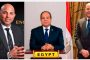 امين حماة الوطن يهنئ أقباط مصر بعيد القيامة