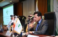 وزير الشباب والرياضة يشهد الجمعية العمومية للاتحاد العربي للكرة الطائرة