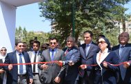 وزراء الشباب والرياضة والزراعة والبيئة ومحافظي القاهرة والجيزة والمدير العام المساعد 
