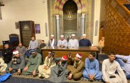 مساجد الجمهورية تصدح بالصلاة على سيدنا النبي ﷺ احتفاءً وتجديدًا للمحبة والولاء