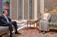 سلطان عمان يزور روسيا غدا ومباحثات لتعزيز التعاون القائم 40 عامًا