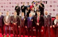 وزير الشباب والرياضة يهنئ أبطال مصر بتصدرهم الدوري العالمي للكاراتيه