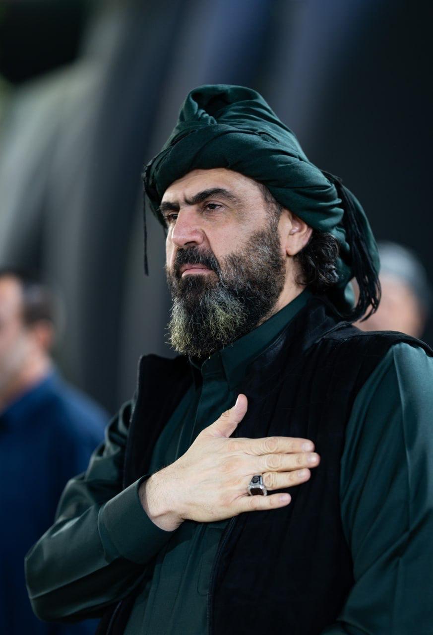 شيخ الطريقة القادرية الكسنزانية بالعالم ينعي بابا الفاتيكان
