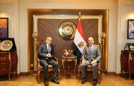 وزير قطاع الأعمال العام يستقبل سفير تركيا بالقاهرة لبحث تعزيز التعاون الاقتصادي والاستثماري