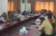 الزاهد يجتمع مع رئيس غرفة التجارة بالكونغو الديمقراطية