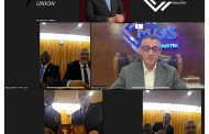 وزير الرياضة يشهد فعاليات الجمعية العمومية للاتحاد الأفريقي للتايكوندو
