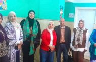 أمانة حقوق الإنسان تزور مقر كريمى النسب بمدينة المستقبل لتوفير أوجة الدعم والرعاية الشاملة