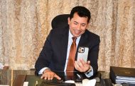 وزير الرياضة يهنيء منتخب رفع الأثقال بعد إنجازهم بالبطولة الإفريقية