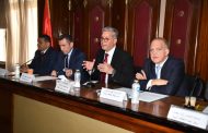 بدوى : التعاون والعمل التكاملى لتوفير بيئة تشريعية جاذبة للاستثمارات فى البترول