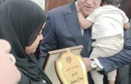 عبدالغفار يشهد تكريم شهيدي معهد القلب ويطلق جائزتين سنويتين بقيمة 100 ألف جنيه