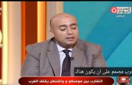 إسلام عوض يشرح مشروع 