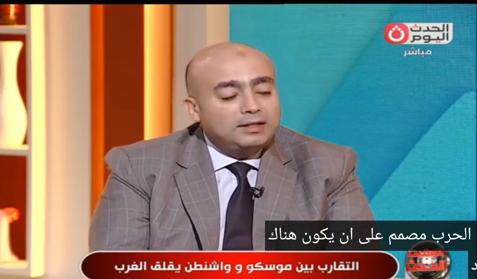 إسلام عوض يشرح مشروع 