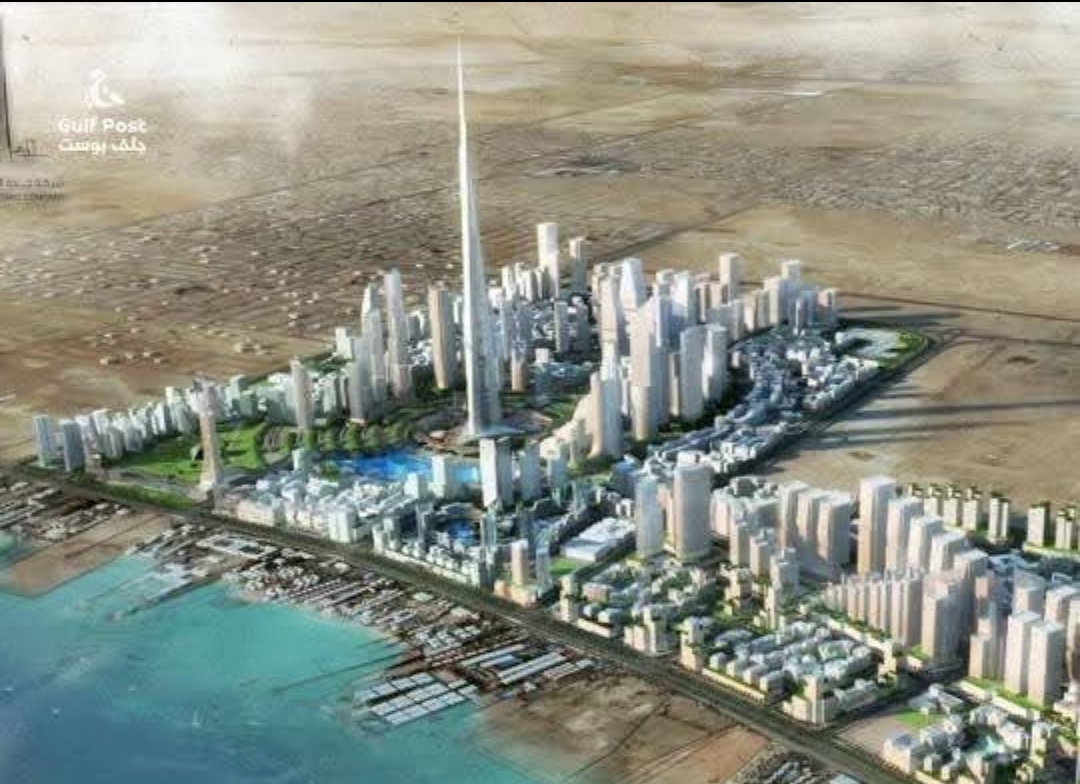 السعودية تكشف عن خطة لبناء أطول ناطحة سحاب في العالم بضعف ارتفاع برج خليفة