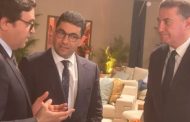 وزير الثقافة يبحث مع نظيره المغربى سبل تعزيز التعاون الثقافى المشترك