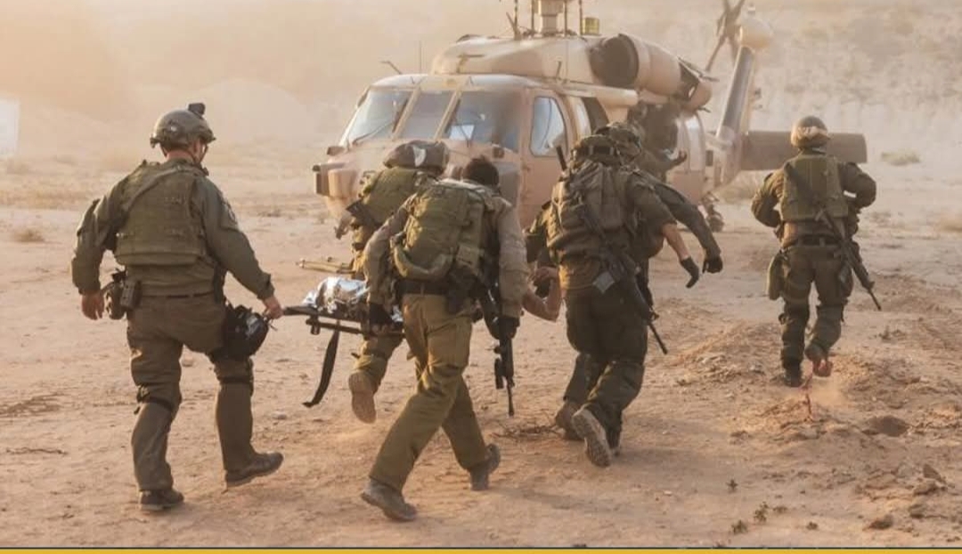 مقتل وإصابة 4 جنود إسرائيليين في كمين شمالي غزة