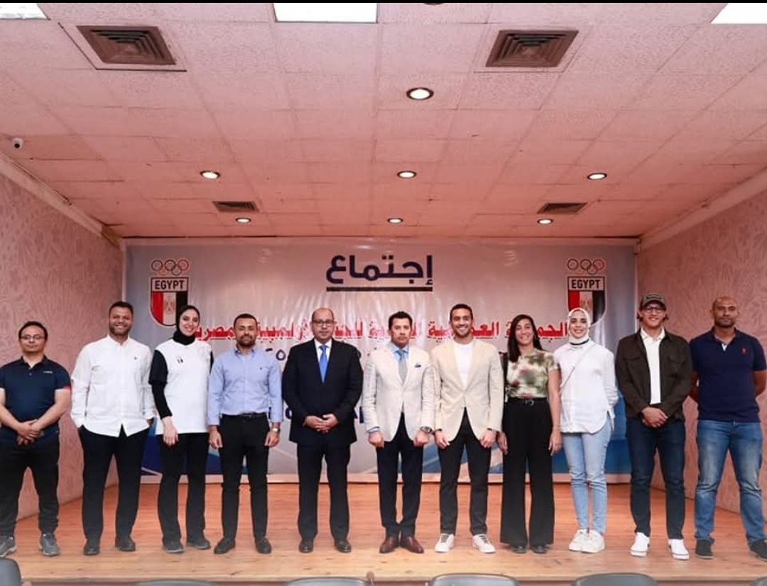 اعتماد نتيجة انتخابات لجنة اللاعبين بـ «الأولمبية» المصرية