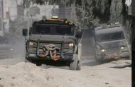 سيارة عسكرية إسرائيلية تدهس شابين فلسطينيين في جنوب جنين وسط تصاعد الاعتداءات