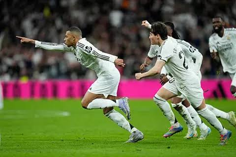 رابطة الليجا ترفض طلب ريال مدريد