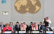 السعودية وصندوق النقد والبنك الدولي يؤكدون دعم سورية في إعادة بناء المؤسسات والتعافي الاقتصادي