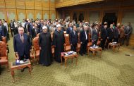 بحضور وكيل الأزهر ومفتي الجمهورية..انطلاق المؤتمر الدولي الخامس «بناء الإنسان في ضوء التحديات المعاصرة»