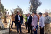 تنمية البحيرات والثروة السمكية: في زيارة ميدانية للمفرخات السمكية بمحافظة الشرقية