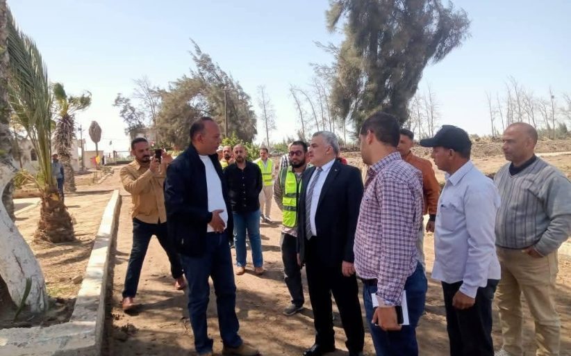 تنمية البحيرات والثروة السمكية: في زيارة ميدانية للمفرخات السمكية بمحافظة الشرقية