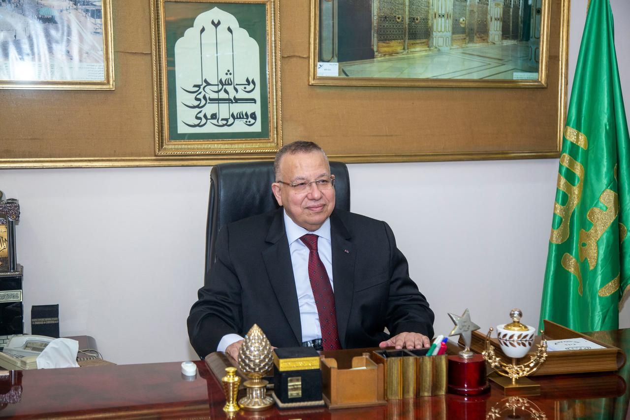 نقيب الأشراف: قناة السويس حُفرت بدماء المصريين وستظل رمزًا و دليلًا على السيادة المصرية