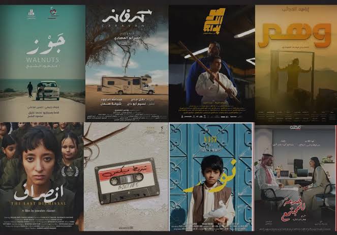 21 فيلمًا روائيًا قصيرًا تتنافس ضمن فعاليات الدورة الحادية عشرة لمهرجان أفلام السعودية