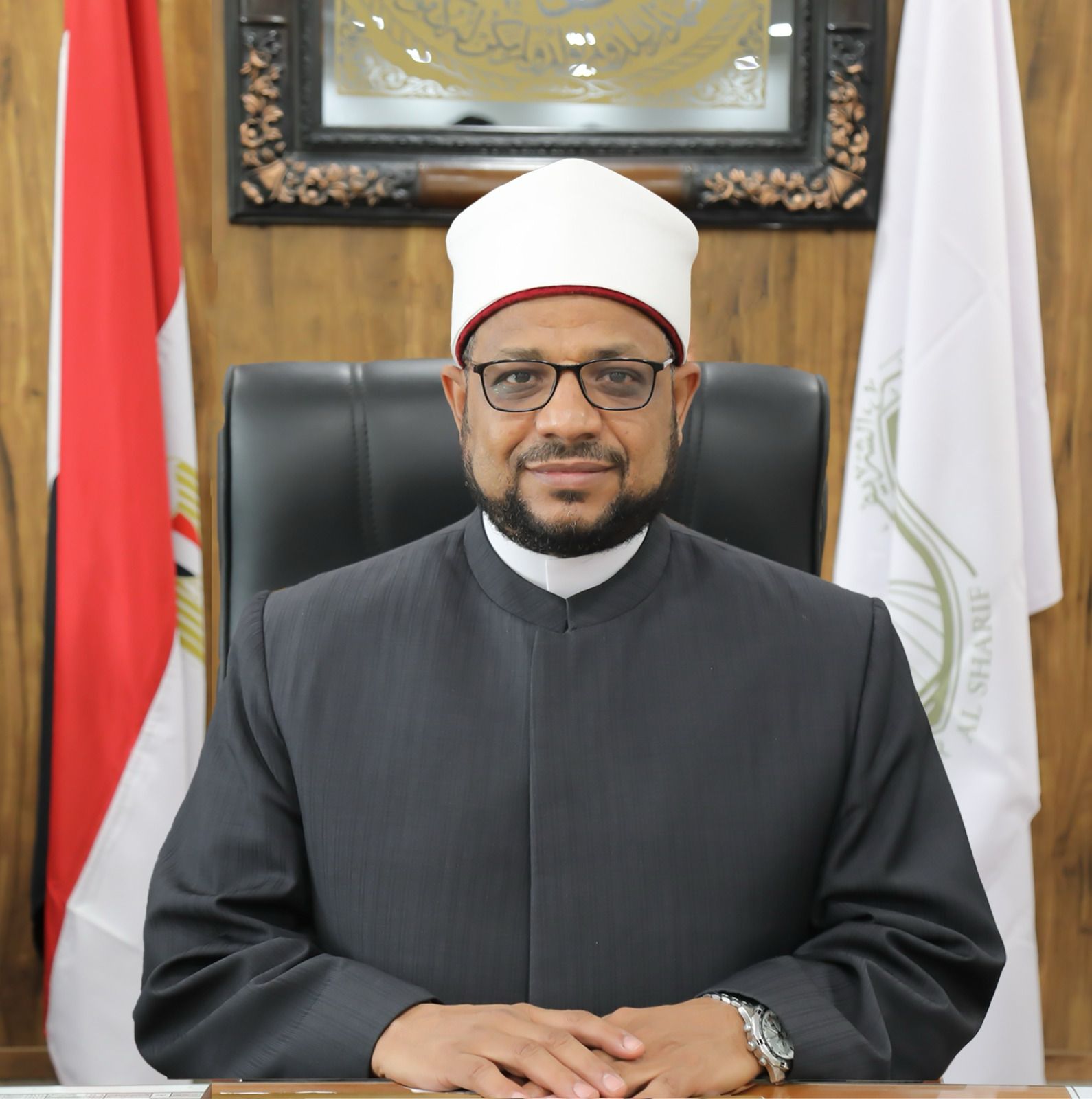 الجندى يشارك في المؤتمر العلمي السنوي لكلية الدراسات العليا بأكاديمية الشرطة
